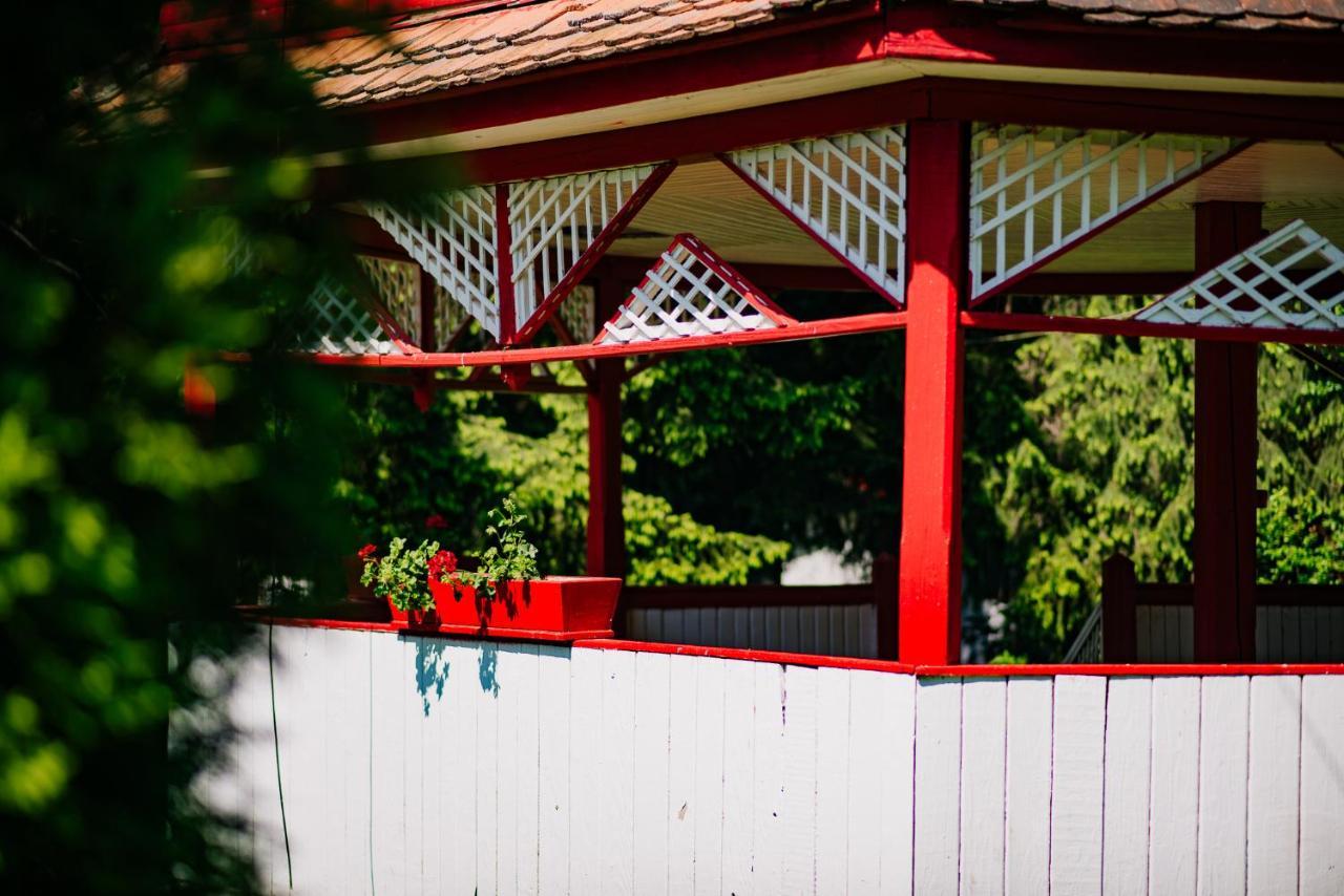 Casute Valea Zanelor Hotel Covasna Bagian luar foto